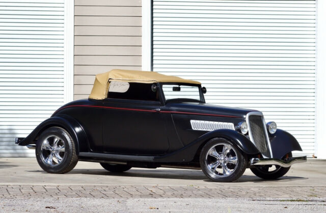 Ford Roadster 1934 image number 20