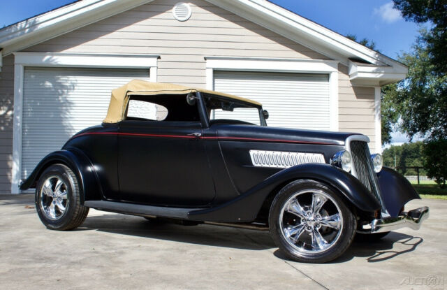 Ford Roadster 1934 image number 21