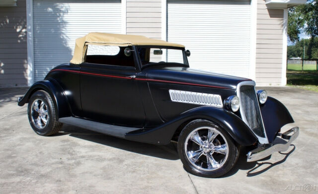 Ford Roadster 1934 image number 23