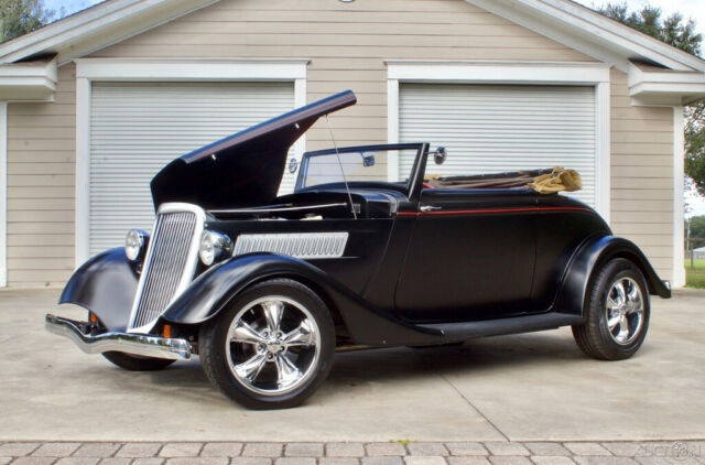 Ford Roadster 1934 image number 31