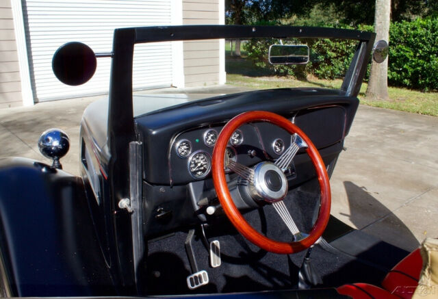 Ford Roadster 1934 image number 38