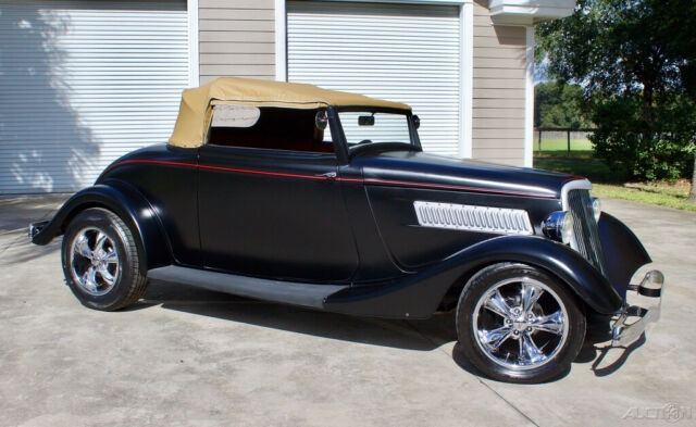 Ford Roadster 1934 image number 46