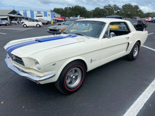 Ford Mustang 1967 image number 37