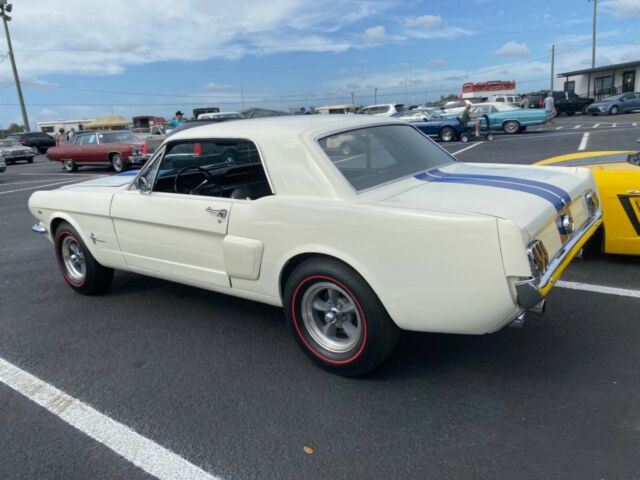 Ford Mustang 1967 image number 4