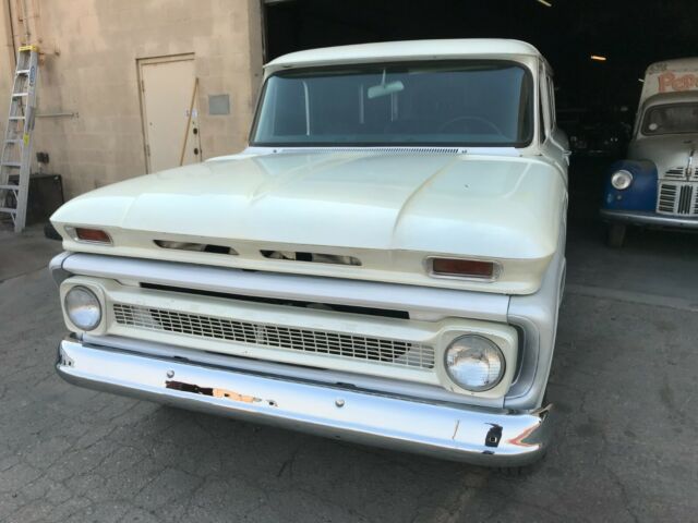 Chevrolet C-10 1966 image number 1