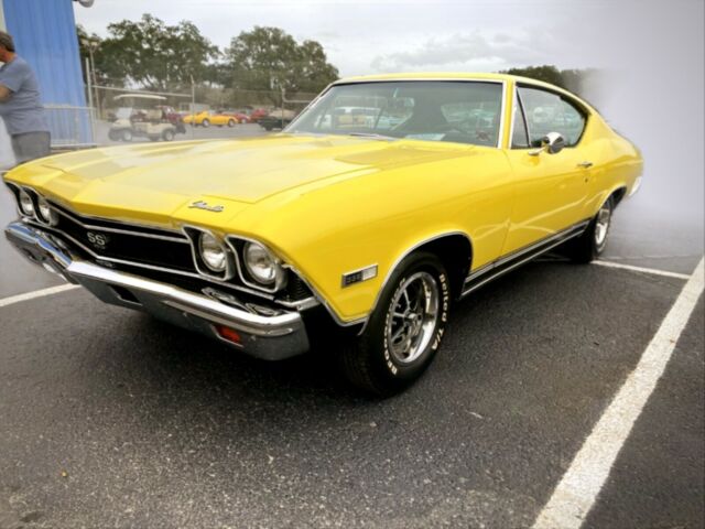 Chevrolet Chevelle 1968 image number 1