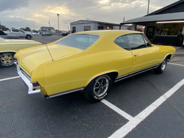 Chevrolet Chevelle 1968 image number 12