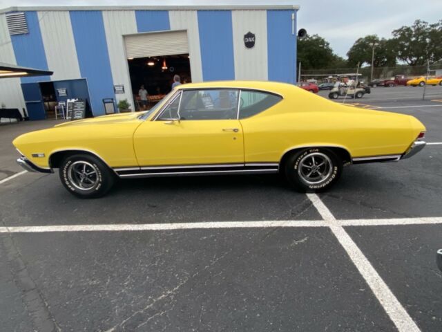 Chevrolet Chevelle 1968 image number 46