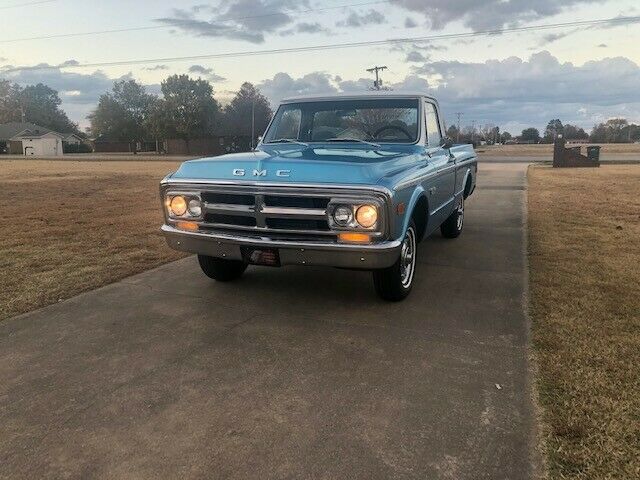 GMC 1500 1970 image number 15