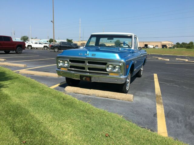 GMC 1500 1970 image number 20