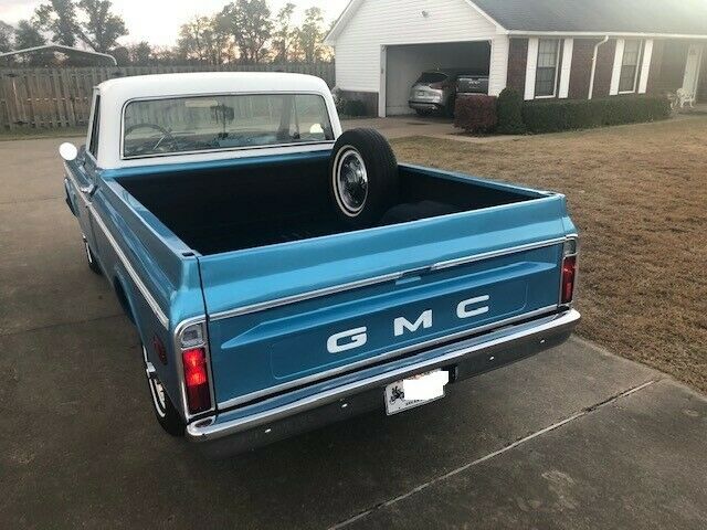 GMC 1500 1970 image number 23