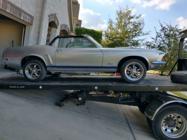 Ford Mustang 1969 image number 0