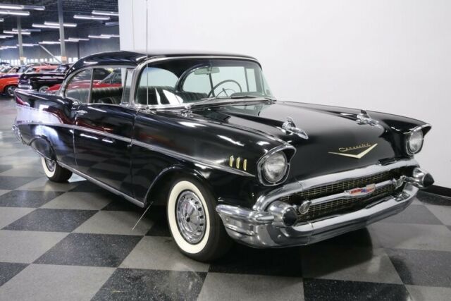 Chevrolet Bel Air/150/210 1957 image number 41