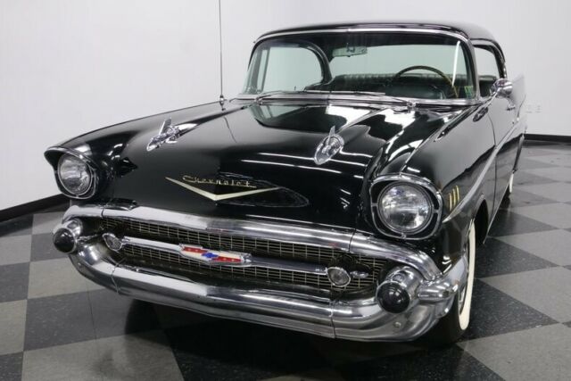 Chevrolet Bel Air/150/210 1957 image number 44