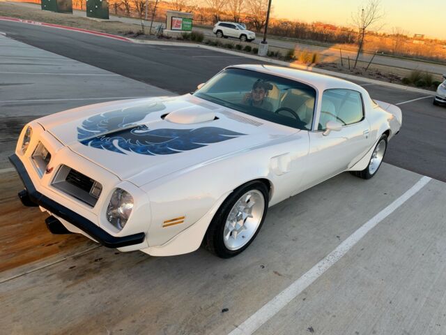 Pontiac Trans Am 1975 image number 0