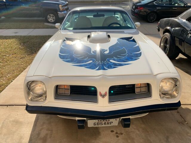 Pontiac Trans Am 1975 image number 22