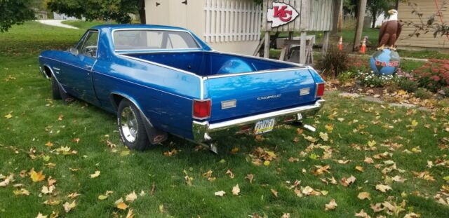 Chevrolet El Camino 1972 image number 27