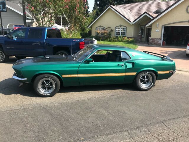 Ford Mustang 1969 image number 3