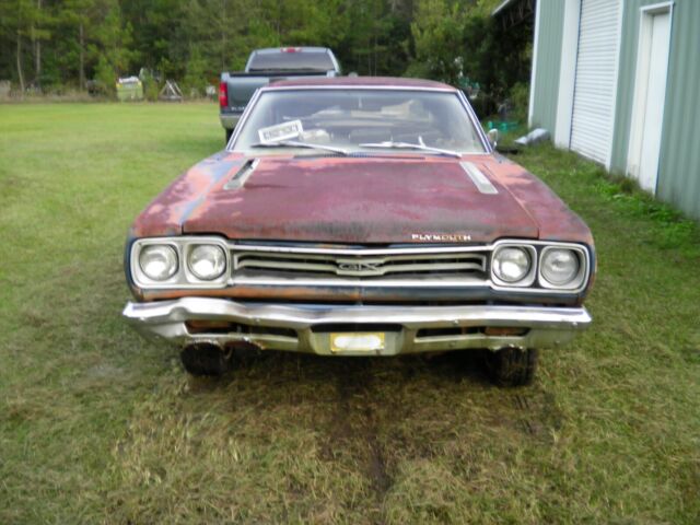 Plymouth GTX 1969 image number 1