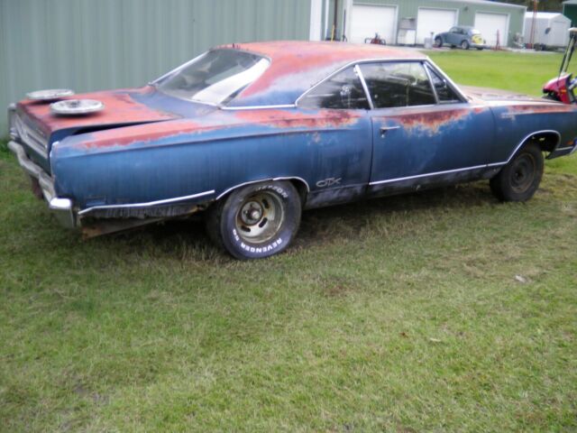 Plymouth GTX 1969 image number 2