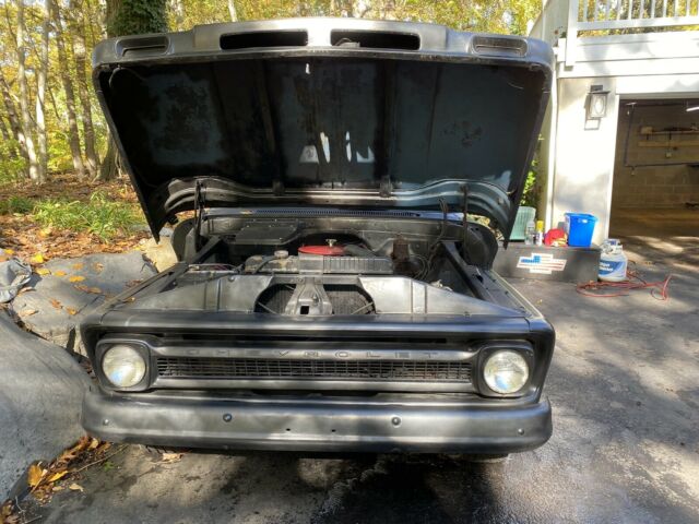 Chevrolet C-10 1966 image number 4