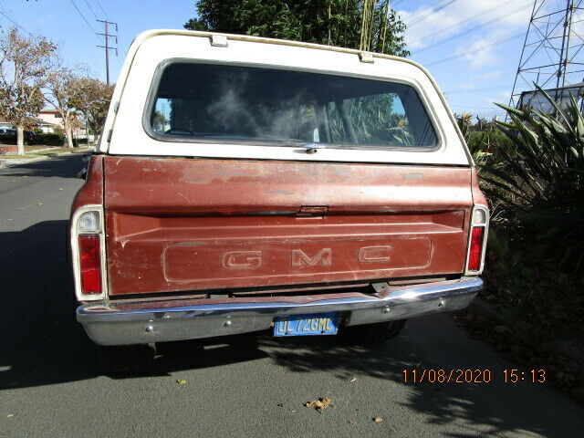 Chevrolet Blazer 1972 image number 32