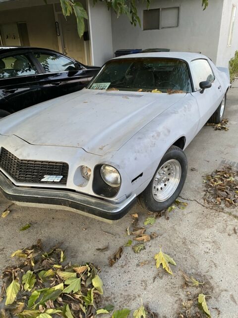 Chevrolet Camaro Z 28 1974 image number 0