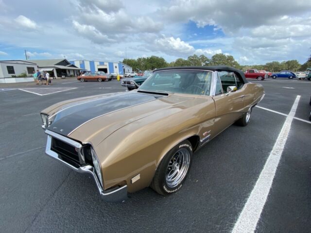 Buick Skylark 1968 image number 1