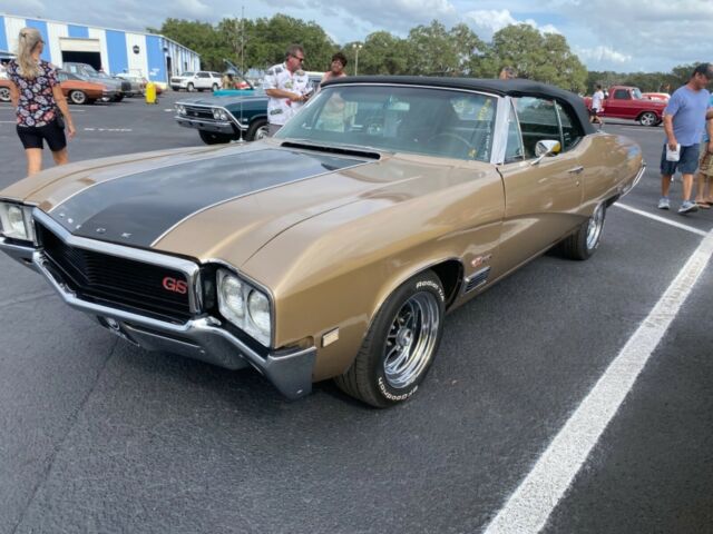 Buick Skylark 1968 image number 17