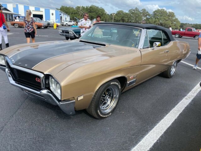 Buick Skylark 1968 image number 20