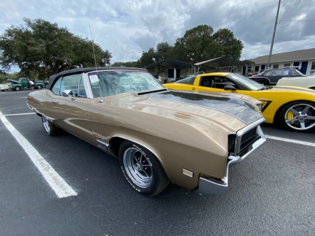 Buick Skylark 1968 image number 3