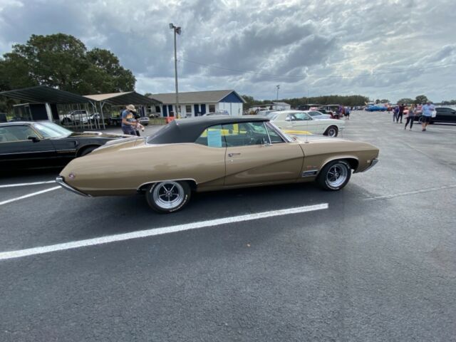 Buick Skylark 1968 image number 30