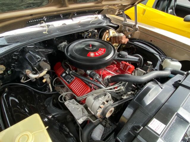 Buick Skylark 1968 image number 39