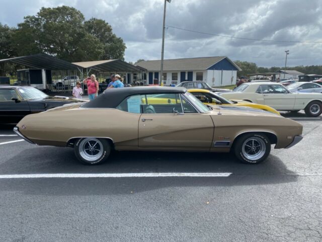 Buick Skylark 1968 image number 46