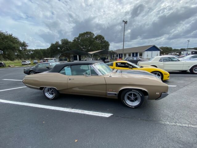 Buick Skylark 1968 image number 9