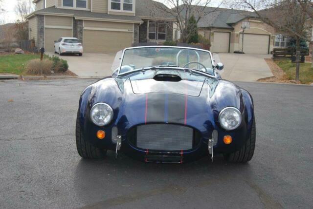 Shelby Cobra 1965 image number 1