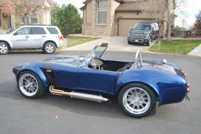 Shelby Cobra 1965 image number 25