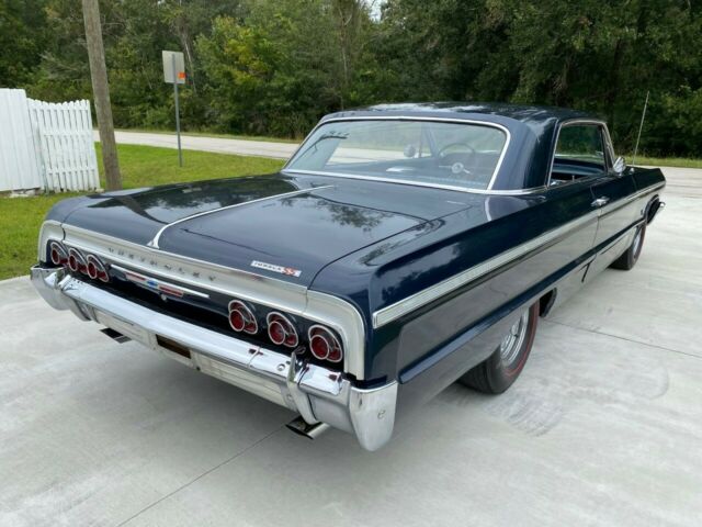 Chevrolet Impala 1964 image number 29