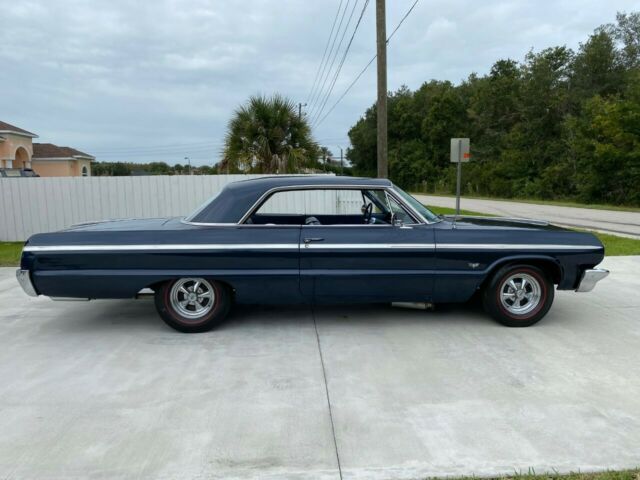 Chevrolet Impala 1964 image number 30