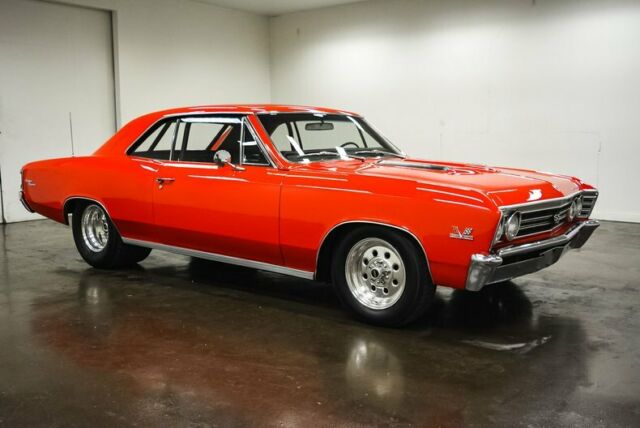 Chevrolet Chevelle 1967 image number 0