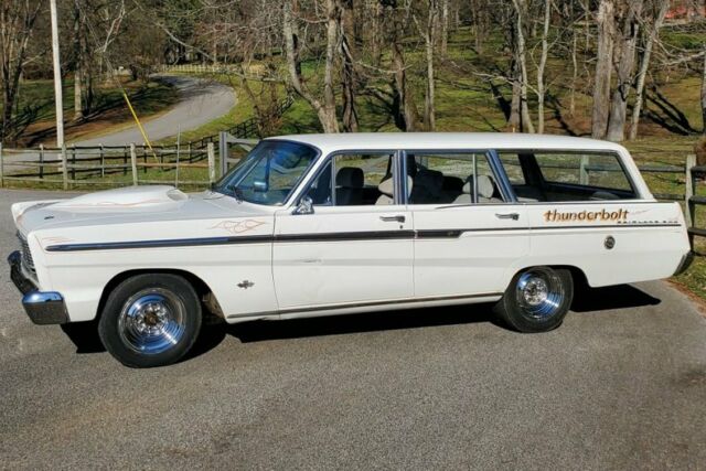 Ford Fairlane 1965 image number 10