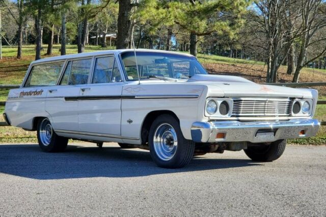 Ford Fairlane 1965 image number 32