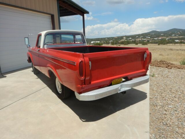 Ford F-100 1963 image number 2