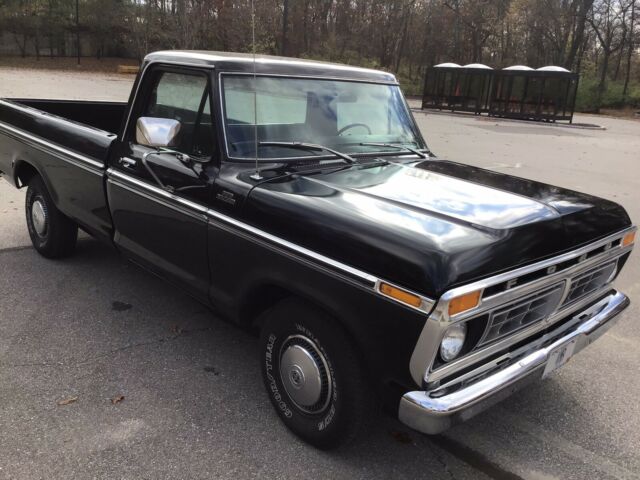 Ford F-150 1977 image number 22