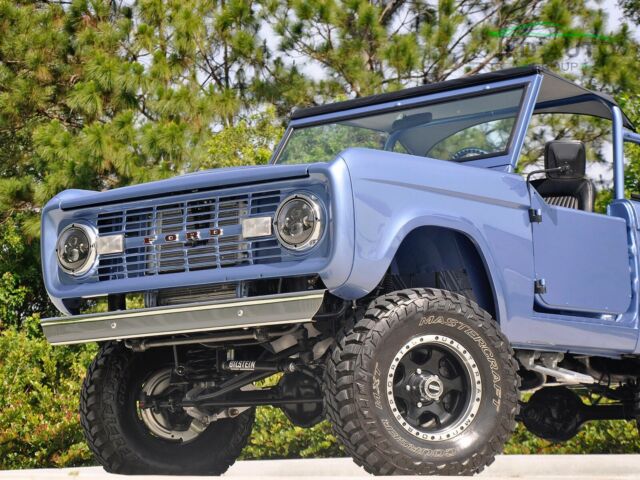 Ford Bronco 1977 image number 21