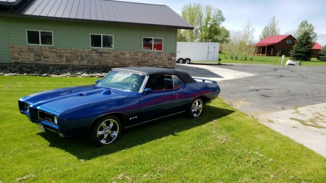 Pontiac GTO 1969 image number 0