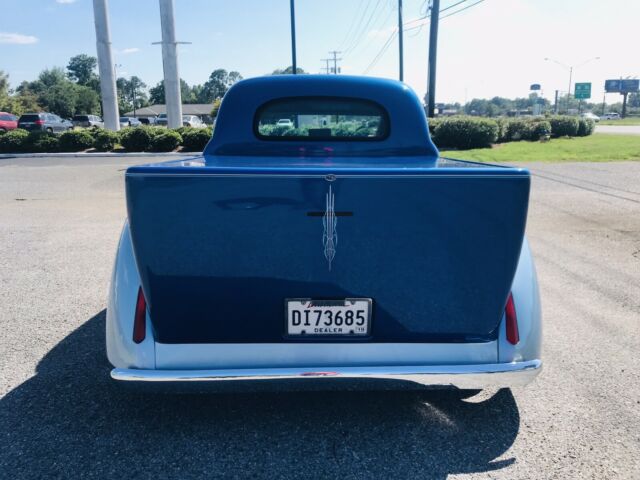 Ford 3 WINDOW PICKUP STREETROD 1937 image number 27