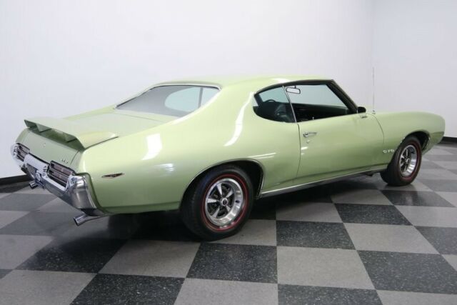 Pontiac GTO 1969 image number 14