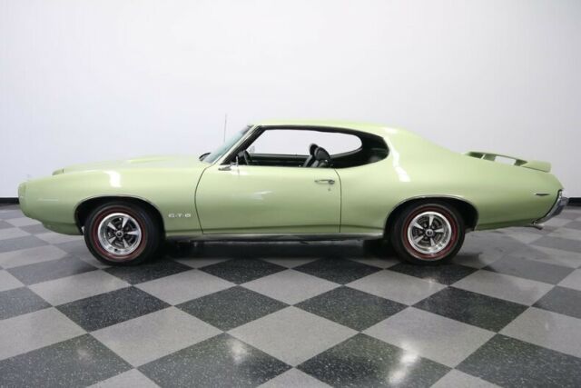 Pontiac GTO 1969 image number 31