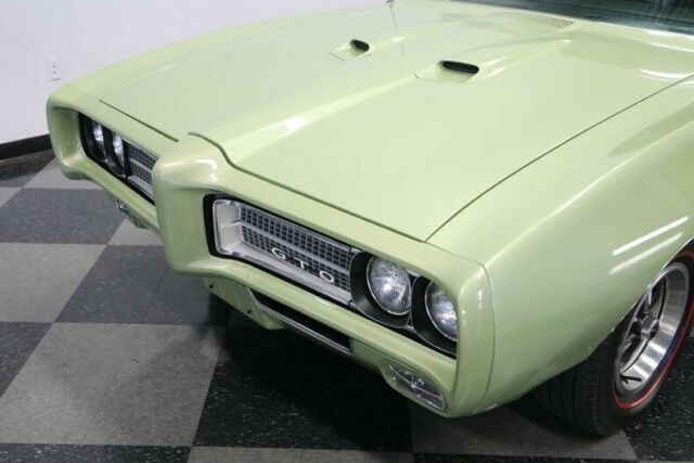 Pontiac GTO 1969 image number 46